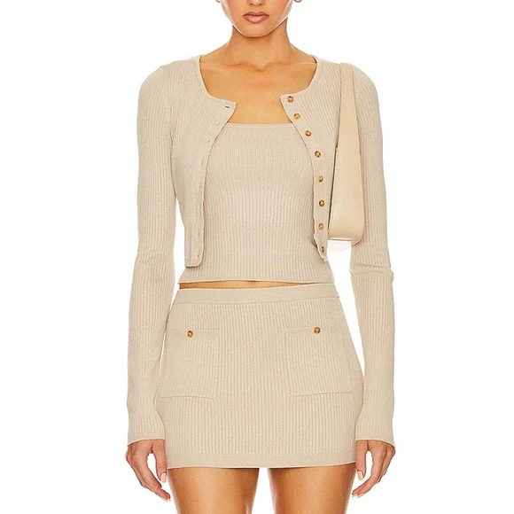 Helsa 'Ediva' Cardigan Size S - Picture 1 of 4